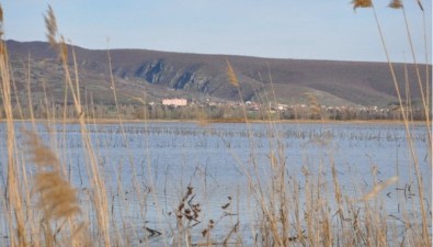 Kurutulan Simav Gölü 57 Yıl Öncesi Gibi