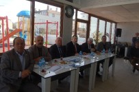 TAHIR ŞAHIN - Lapseki'de TKDK Desteklemeleri Bilgilendirme Toplantısı Yapıldı