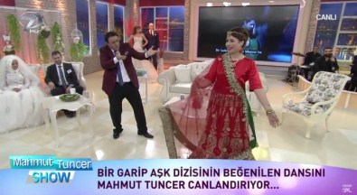 Mahmut Tuncer Hint Dansı Yaparsa