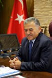 İNŞAAT MALZEMESİ - Melikgazi Belediye Başkanı Memduh Büyükkılıç Açıklaması