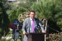 TAŞKıRAN - Menderes'e Kadın Dayanışma Merkezi