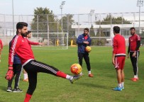 TORKU KONYASPOR - Mersin İdmanyurdu'nda Trabzonspor Masaisi Sürüyor