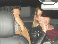 BEYLERBEYI - Meryem Uzerli sevgilisiyle gecelerde