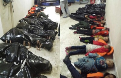 Mülteci Dramının En Ecı Karesi