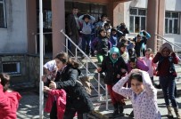 DEPREM HAFTASI - Muş'ta Gerçeği Aratmayan Deprem Tatbikatı