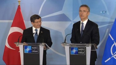 NATO Açıklaması'ege'deki Gemi Sayımızı Artırıyoruz'