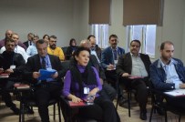 ETİK KURALLAR - Omüsem'de 'Arabuluculuk' Eğitimi