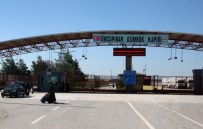 GÜMRÜK MUHAFAZA EKİPLERİ - Öncüpınar'a Canlı Bomba Operasyonu Açıklaması 2 DAEŞ'li Yakalandı