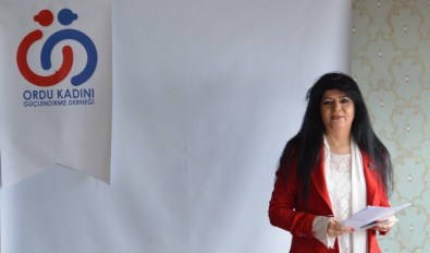 Ordu'da Kadınlar Eşitlik İstiyor