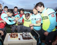 Osmanlıpor'da Başakşehir Mesaisi Başladı