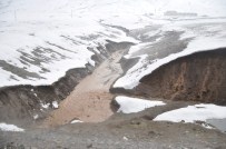 KAR ÖRTÜSÜ - Muş'ta Sel, Taşkın Ve Heyelan Uyarısı