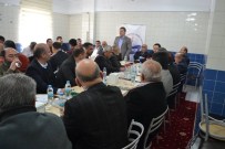 YEŞILAY - Palancıoğlu Gönüllü Kuruluşlarla Buluştu