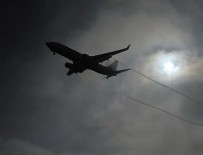 UÇAK PİLOTU - Pilot, ayrılmak isteyen karısını uçağı düşürmekle tehdit etti