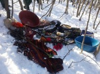 ÇEVRELI - PKK'ya Ait 3 Sığınak Bulundu