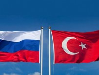 YPG - Rusya'dan Türkiye'ye alçak iftira