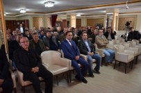 NECDET AKSOY - Safranbolu Minibüsçüler Ve Halk Otobüsçüleri Kooperatifi 42. Olağan Genel Kurulu Yapıldı