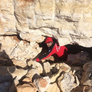 Şahkut Arama Kurtarma Çalışmalarına Katıldı