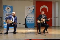 VEYSEL BEYRU - Şair Ve Ozanlar Pamukkale'de Buluştu