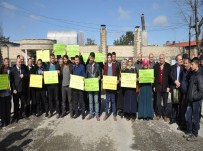 CAN DÜNDAR - 'Sefer Bizim Zafer Allah'ındır' Sloganıyla Erdoğan'a Destek