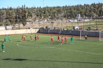 HALIL DEMIR - Şehitkamil Belediyespor Farklı Kazandı