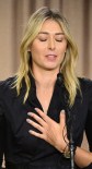 MARİA SHARAPOVA - Sharapova'dan Şok Doping İtirafı