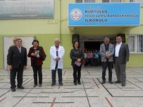 ŞİİR KİTABI - Sigarayı Bırakan Tiryaki Öğretmenler Ödüllendirildi