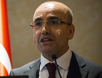 Bakan Şimşek'ten 'taşeron' açıklaması