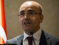 MEHMET ŞİMŞEK - Bakan Şimşek'ten 'taşeron' açıklaması