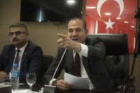 KOCABAŞ - Sözlü'den 'Bunlarla Terbiye Edilecek Adam Değilim' Çıkışı