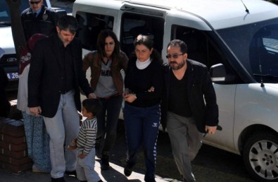 Cinayetin ardından 'Üçlü İlişki' çıktı!