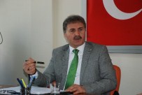 KÜÇÜK ESNAF - Tokat'ın Yeni Sanayi Sitesi 2019'Da Açılacak