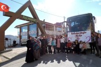 AİLE İÇİ ŞİDDET - Torul'da 'Kadınlarımızla El Ele' Projesi Sona Erdi