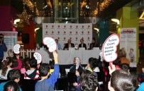 DÜNYA BÖBREK GÜNÜ - Türk Böbrek Vakfı, Çocuklarda Böbrek Sağlığına Dikkat Çekti