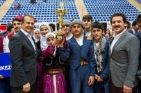 İSMAİL HAKKI TONGUÇ - Van'da Kulüplerarası Halk Oyunları Yarışması