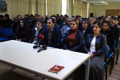 Van'da Nevruz Kutlaması Hazırlığı