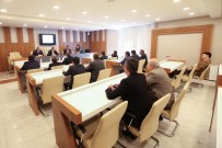 İLYASLı - Yahyalı Belediye Meclisi Mart Ayı Toplantısını Yaptı