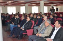 FAİZSİZ KREDİ - Yeni Esnaf Ve Sanatkarlar Kredi Ve Kefalet Kooperatifi İlk Genel Kurul Toplantısını Yaptı