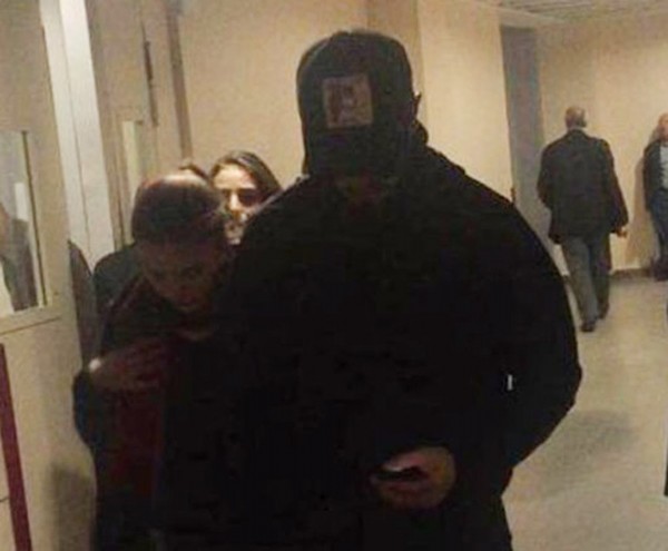 Murat Boz, Aslı Enver'in ailesiyle hastanede tanıştı