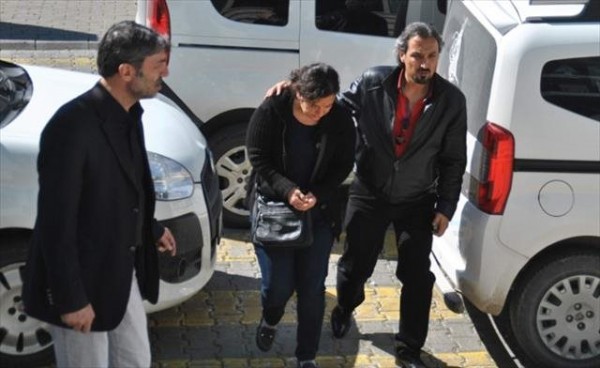 Cinayetin ardından 'Üçlü İlişki' çıktı!