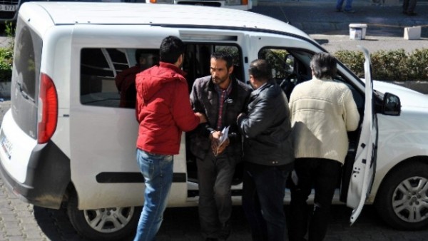 Cinayetin ardından 'Üçlü İlişki' çıktı!