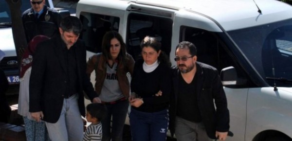 Cinayetin ardından 'Üçlü İlişki' çıktı!