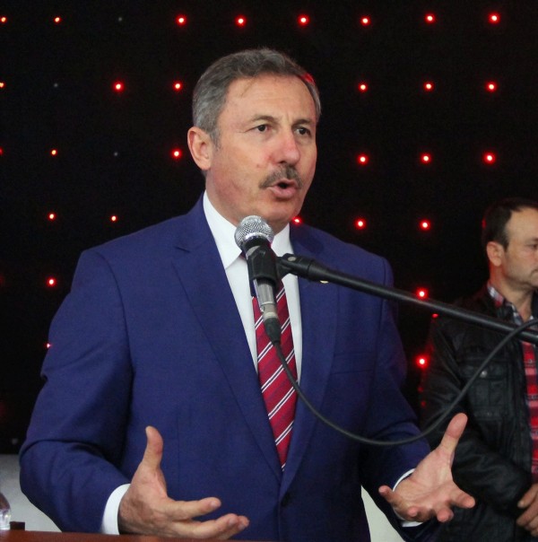 'Cezaevleri seni bekliyor Demirtaş'