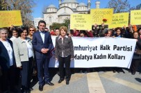 KADINLAR GÜNÜ - 8 Mart Dünya Kadınlar Günü Kutlamaları Devam Ediyor