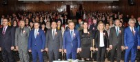 HAKAN YUSUF GÜNER - Afyonkarahisar'da Da 8 Mart Dünya Emekçi Kadınlar Günü Kutlamaları