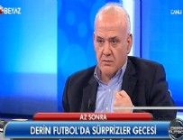 Ahmet Çakar Beşiktaş'ı ağır bir dille eleştirdi