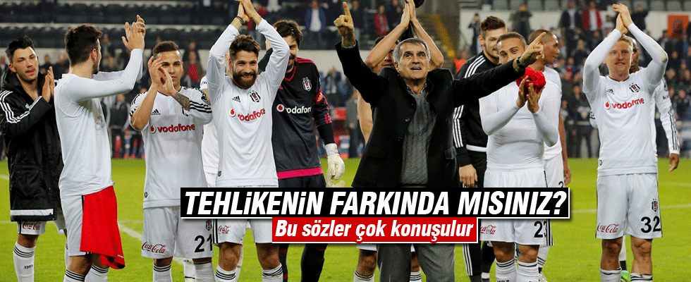 Ahmet Çakar Beşiktaş'ı ağır bir dille eleştirdi