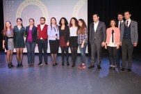 KADIN DERNEKLERİ - Aile İçi Şiddet Hattı'na ''Mor Gözyaşları'' İle Destek