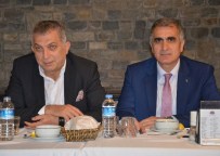 METİN KÜLÜNK - AK Parti Milletvekili Metin Külünk Açıklaması 'Türkiye'de Halk Egemen Değildir'
