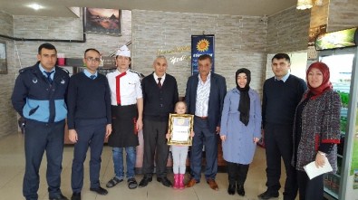 Aksaray'da Günebakan Sertifikası Sürüyor
