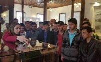 TUĞÇE YILMAZ - Alaçam Kur'an Kursu Öğrencilerinin Müze Ziyareti